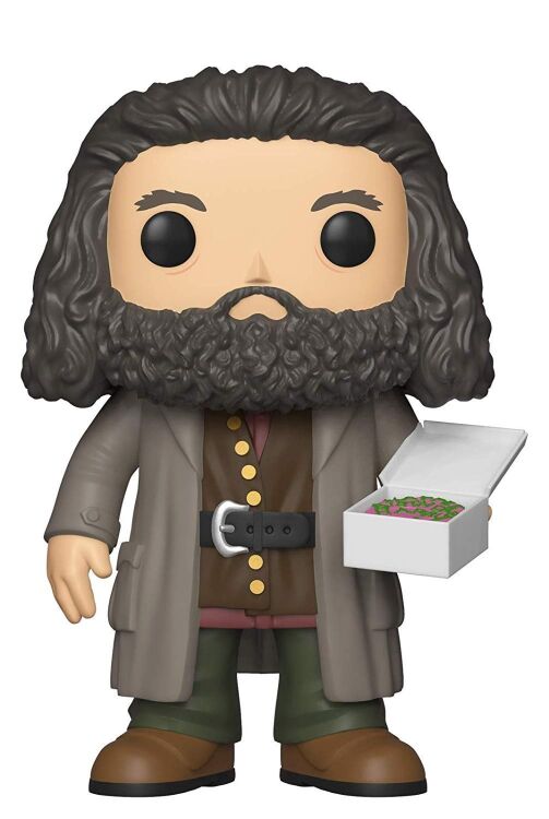Фигурка Funko Pop! Harry Potter Rubeus Hagrid with Cake 6" Фанко Рубеус Хагрид 78