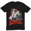 Футболка Morze Dota 2 Butcher Pudge T-Shirt Дота 2 Пудж Мясник (размер L)