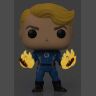Фігурка Funko Marvel: Fantastic Four Human Torch Фантастична четвірка Чоловік факел (Exclusive) 568