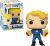 Фігурка Funko Marvel: Fantastic Four Human Torch Фантастична четвірка Чоловік факел (Exclusive) 568