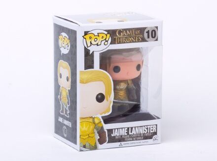 Фігурка Funko Pop! Game of Thrones Jaime Lannister