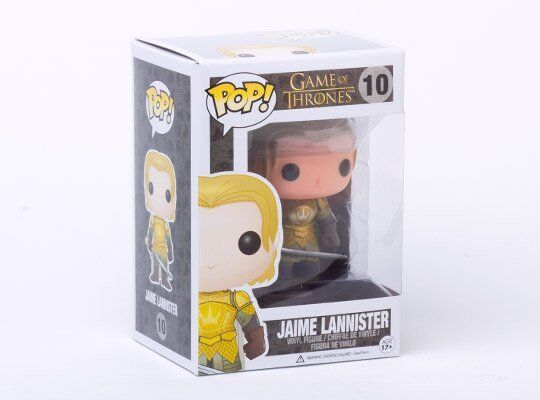 Фигурка Funko Pop! Game of Thrones Jaime Lannister