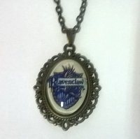 Медальйон Harry Potter Ravenclaw 4х3 см.