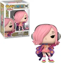 Фігурка Funko One Piece: Reiju Фанко Ван-Піс Великий куш Рейджу (Exclusive) 1741