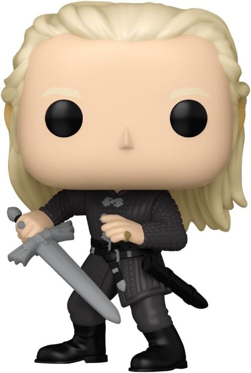 Фігурка Funko House of the Dragon: Daemon Targaryen Фанко Дім Дракона Деймон Таргарієн 23