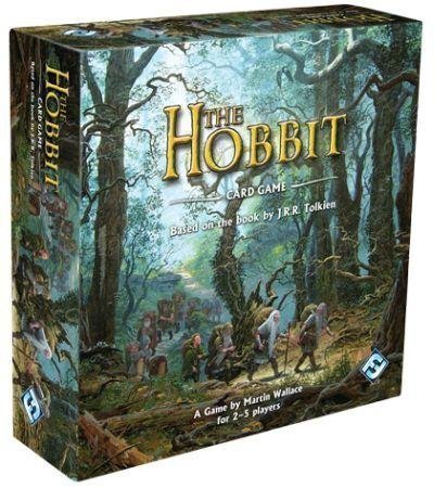 The Hobbit card game (Карткова гра) 