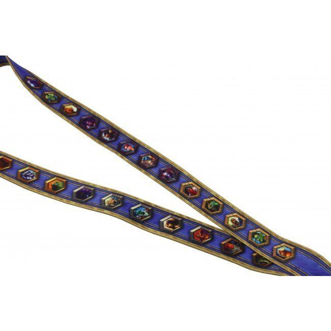 Светящийся медальон Hearthstone Lanyard with Light-Up Charm