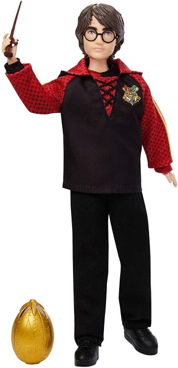 Кукла фигурка Mattel Harry Potter Triwizard Tournament Гарри Поттер Турнир трёх волшебников