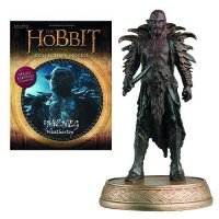 Фігурка з журналом The Hobbit - Yazneg The Orc Figure with Collector Magazine # 5