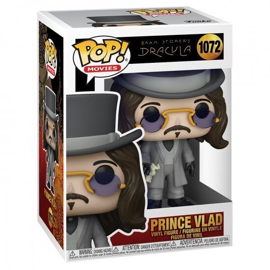 Фигурка Funko POP Movies Bram Stokers Dracula Prince Vlad Фанко Дракула 1072
