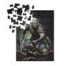 Пазл Відьмак Dark Horse Deluxe Witcher 3: Wild Hunt Geralt Trophy Puzzle 1000 шт.