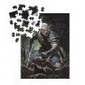 Пазл Відьмак Dark Horse Deluxe Witcher 3: Wild Hunt Geralt Trophy Puzzle 1000 шт.