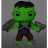 Фигурка Funko Marvel Super Heroes: Professor Hulk 6" Deluxe Figure Халк фанко 705 (Exclusive)