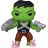 Фигурка Funko Marvel Super Heroes Professor Hulk Халк фанко Exclusive 705 
