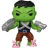 Фігурка Funko Marvel Super Heroes: Professor Hulk 6" Deluxe Figure Халк фанко 705 (Exclusive) 