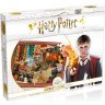 Пазл Гарри Поттер Хогвартс Harry Potter Hogwarts Puzzle (1000 деталей)