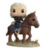 Фігурка Funko Ride Deluxe: Witcher Geralt and Roach фанко Відьмак Геральт Плотва (Exclusive) 108