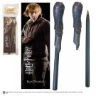 Ручка паличка Harry Potter Ron Weasley Wand Pen and Bookmark + Закладка