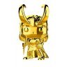 Фигурка Funko Pop! Marvel - Loki (Gold Chrome) Figure 