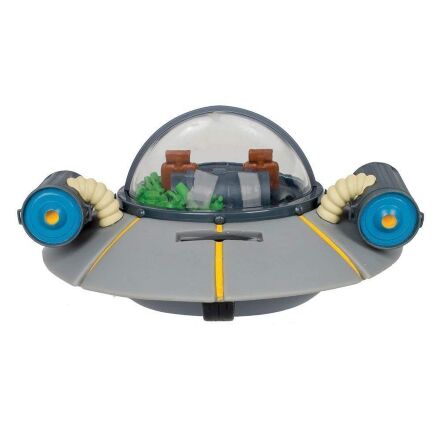 Скарбничка Рік і Морті - Rick and Morty: Rick's Car Spaceship Bank