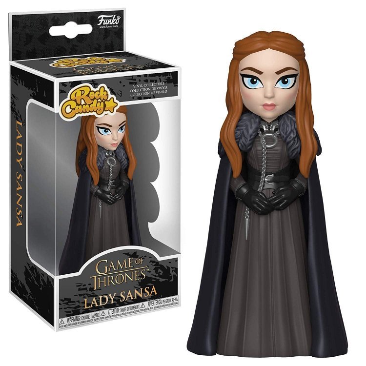 Фігурка Funko Rock Candy: Game of Thrones - Lady Sansa 