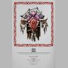 Блокнот World of Warcraft: Horde Hardcover Ruled Journal (Hardcover)