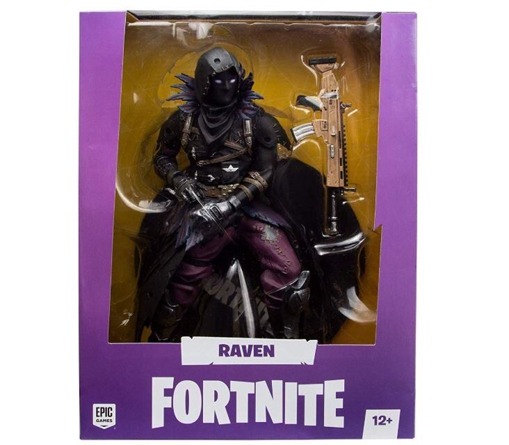 Фігурка McFarlane Toys Fortnite 11 "Scale Raven Deluxe Figure