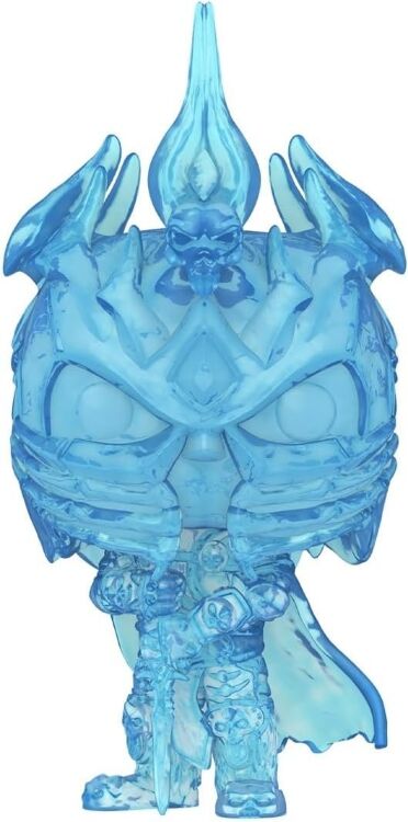 Фигурка Funko World of Warcraft The Lich King Arthas Фанко Варкрафт Король Лич Артас 991