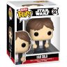 Фігурки Funko Bitty Ride: Star Wars Han Solo with Millenium Falcon фанко Хан Соло та Сокіл тисячоліття