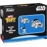 Фігурки Funko Bitty Ride: Star Wars Han Solo with Millenium Falcon фанко Хан Соло та Сокіл тисячоліття