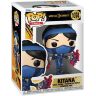 Фігурка Funko Pop Mortal Kombat Kitana Фанко Китана 1074