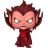 Фігурка Funko Marvel: Strange Tales Mephisto фанко Дивні історії Мефісто 1557