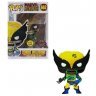 Фігурка Funko POP Marvel - Zombies Wolverine Glow-in-the-Dark (Exclusive) 