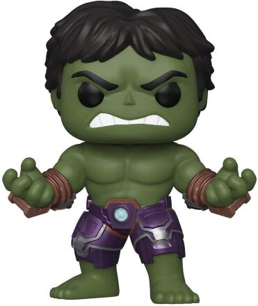 Фігурка Funko Pop Marvel - Avengers - Hulk (Stark Tech Suit) 629