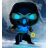 Фигурка Funko Pop Mortal Kombat Sub-Zero 1057 Саб Зиро фанко (Exclusive) Светится в темноте