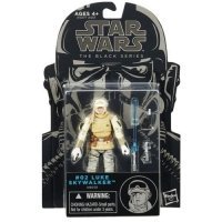 Фигурка Star Wars Black Series - Luke Skywalker (Hoth) Figure