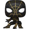 Фігурка Funko Marvel: No Way Home Spider-Man in Black and Gold Suit людина павук фанко 911