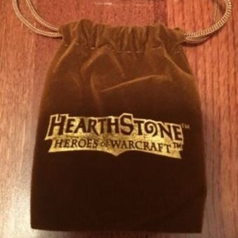 Браслет - Hearthstone Mana Crystal Bracelet