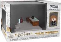 Фігурка Funko Pop Mini Moments: Harry Potter 20th Anniversary - Hermione Granger фанко Герміона