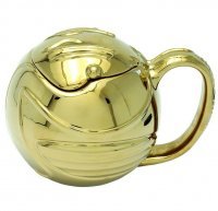 Чашка 3D Harry Potter Golden Snitch Mug кружка Гаррі Поттер Золотий Сніч