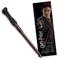 Ручка паличка Harry Potter - Harry Wand Pen and Bookmark + Закладка