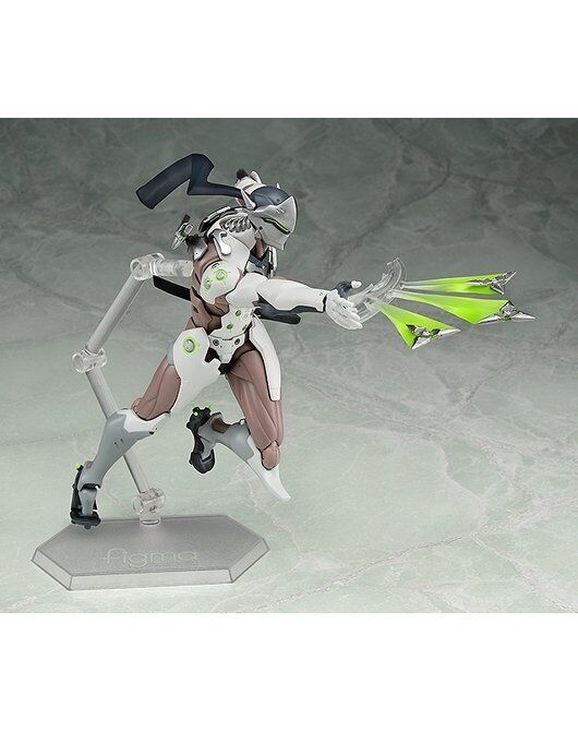 Фигурка Overwatch Figma Genji - Гэндзи (Good Smile)