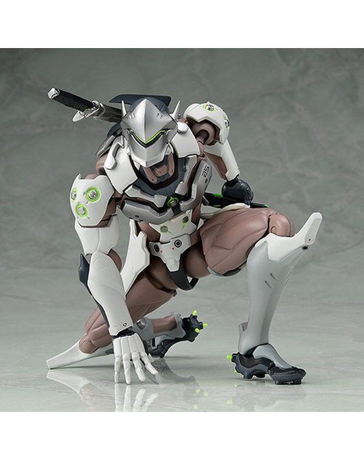 Фигурка Overwatch Figma Genji - Гэндзи (Good Smile)