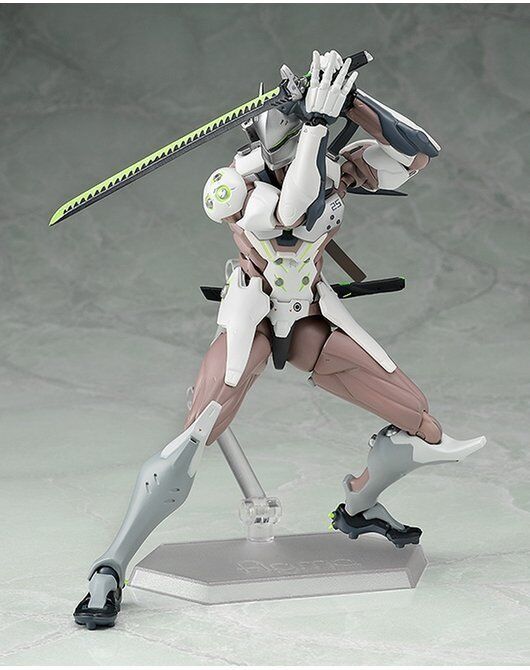 Фигурка Overwatch Figma Genji - Гэндзи (Good Smile)