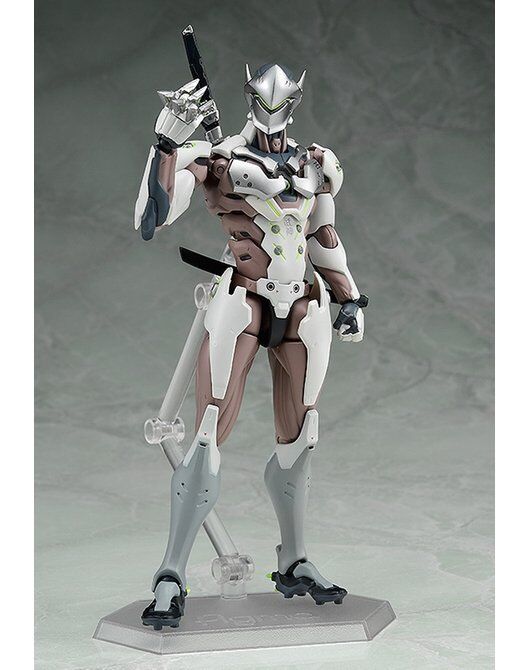 Фигурка Overwatch Figma Genji - Гэндзи (Good Smile)