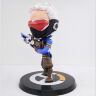 Фігурка Soldier 76 Color Figure Солдат 76