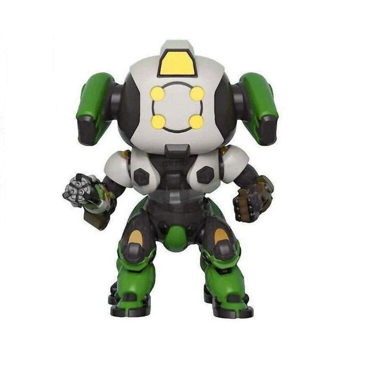 Фигурка Funko Pop: Overwatch 6" Orisa Figure (GameStop Exclusive)