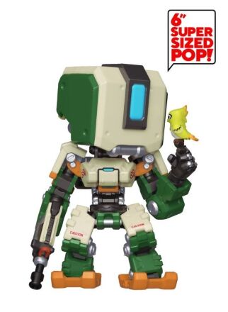 Overwatch Funko Pop! Bastion (Over-Sized) 6 "Фігурка Овервотч Бастіон