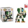 Overwatch Funko Pop! Bastion (Over-Sized) 6 "Фігурка Овервотч Бастіон