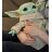 Фигурка Star Wars Mandalorian Мандалорец Small Yoda Child Toy Grogu Грогу